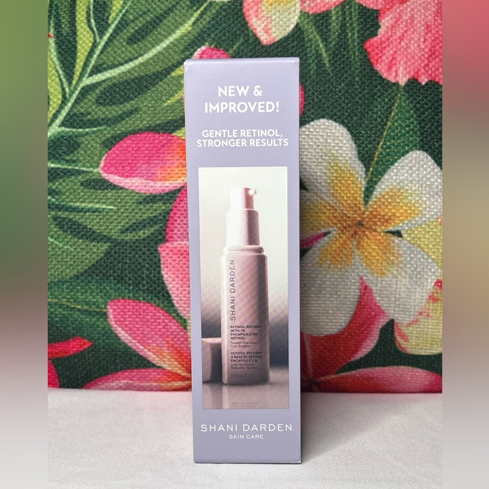 Shani Darden Retinol Reform With 1% Encapsulated Retinol